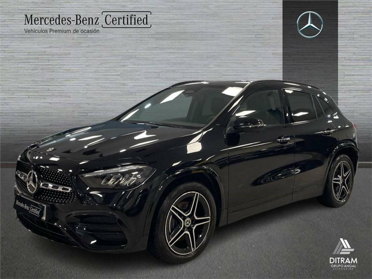 Mercedes GLA 200 D