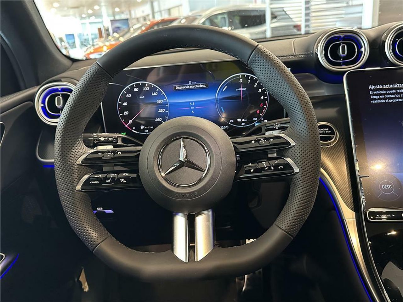 Mercedes GLC GLC 300 de 4MATIC - foto 4