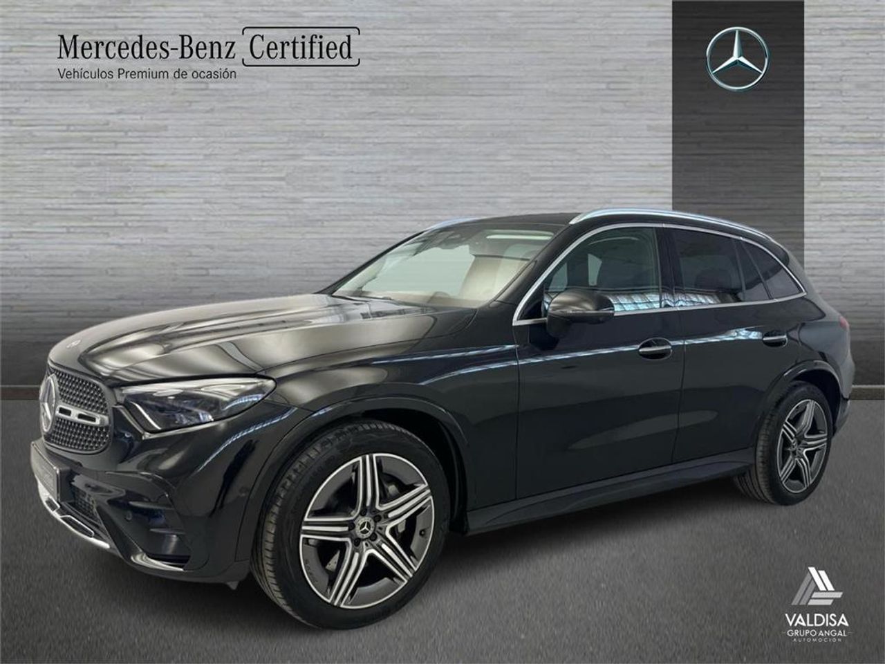 Mercedes GLC GLC 220 d 4MATIC