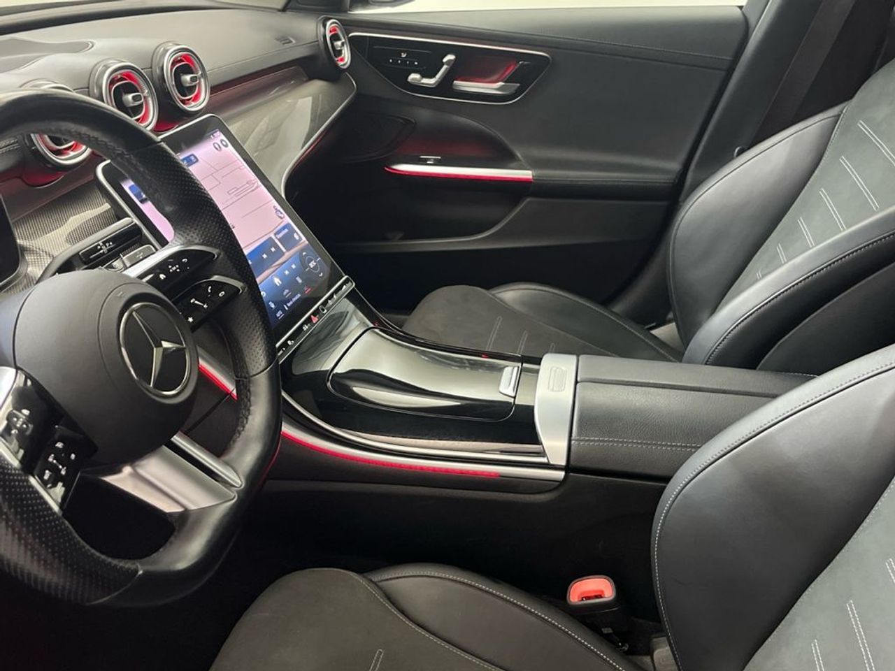 Mercedes Clase C 220 Estate d Estate AMG Line (EURO 6d) - foto 6