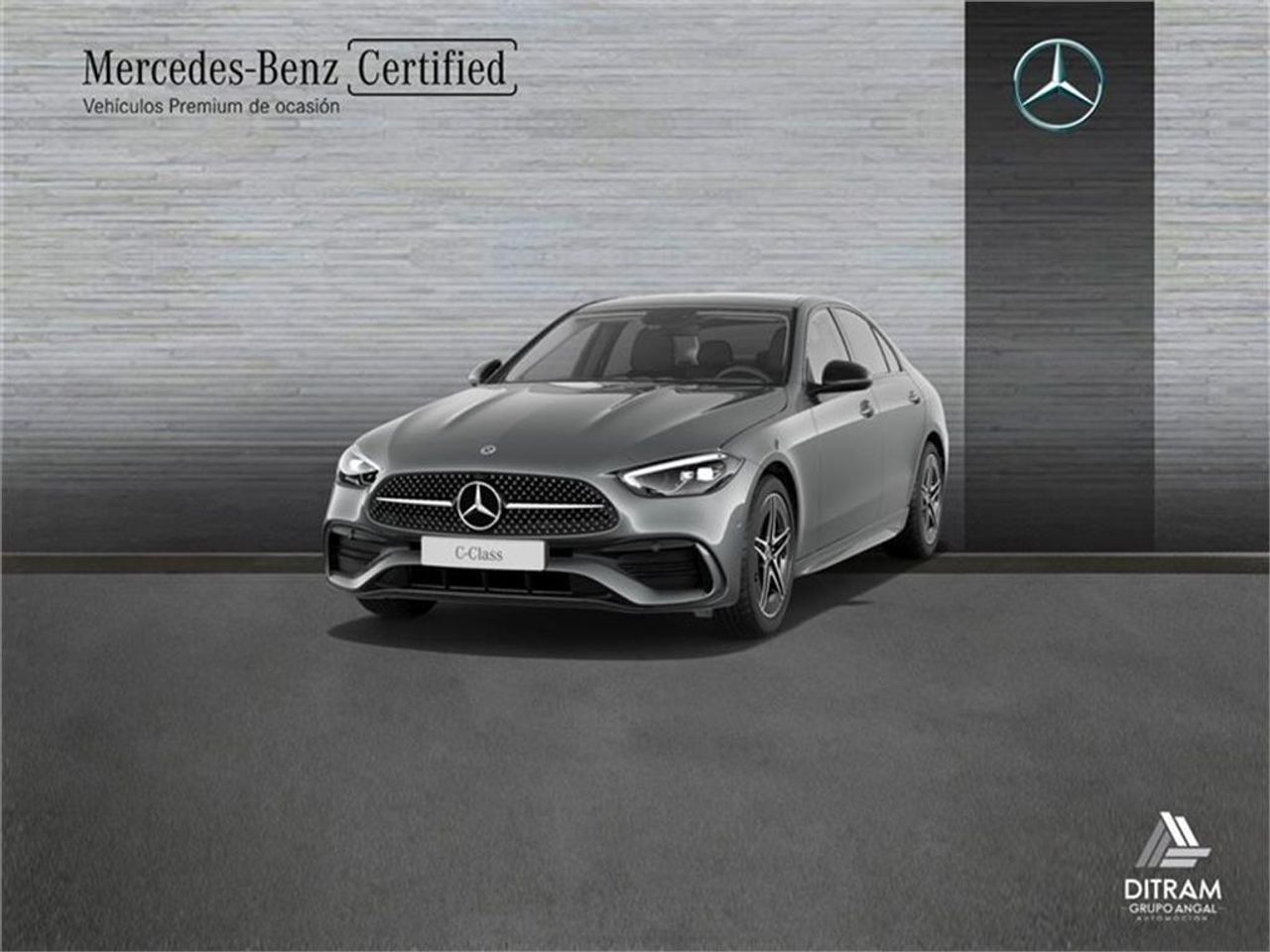 Mercedes Clase C 220 d Berlina