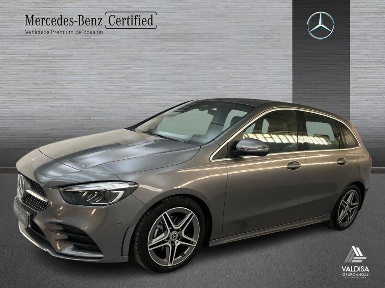 Mercedes Clase B 200 d