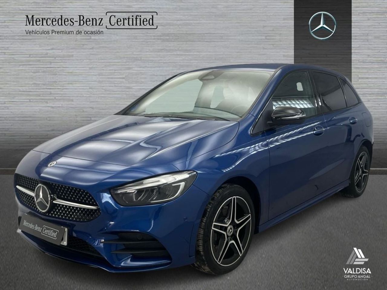 Mercedes Clase B 250 e