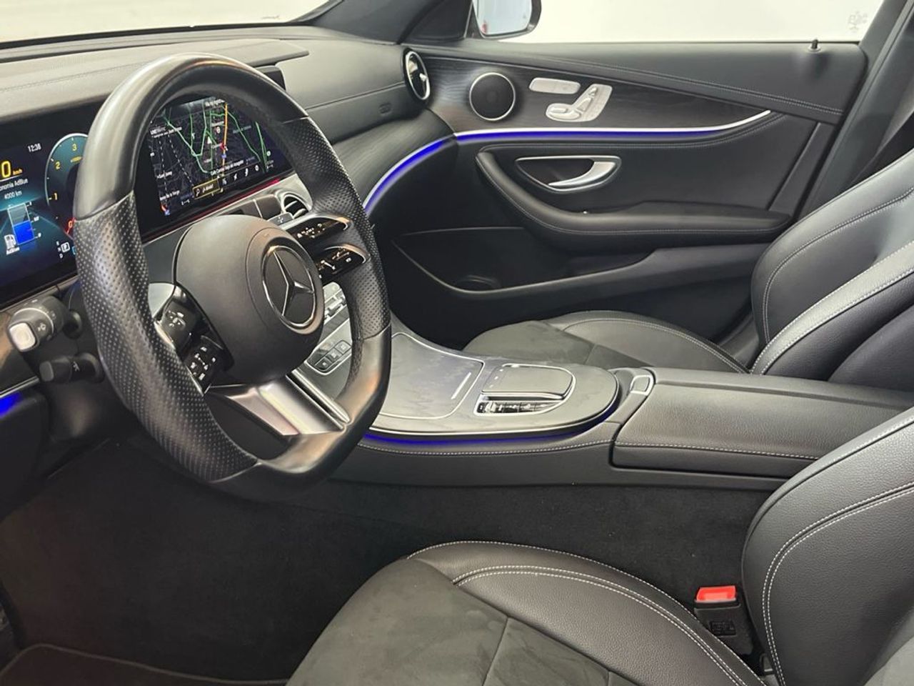 Mercedes Clase E 220 d AMG Line (EURO 6d) - foto 6