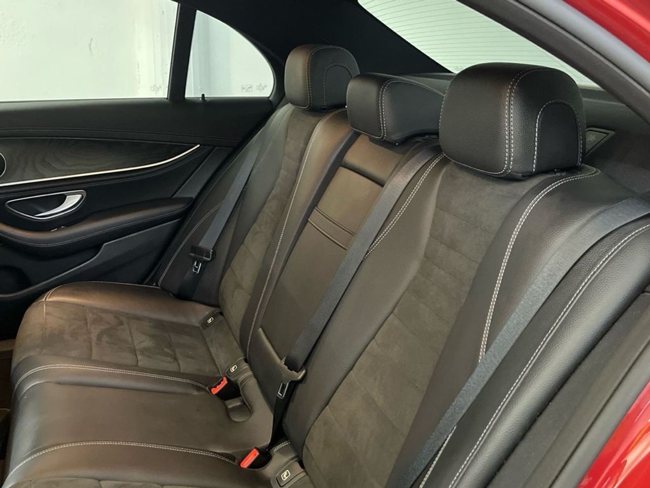 Mercedes Clase E 220 d AMG Line (EURO 6d) - foto 11