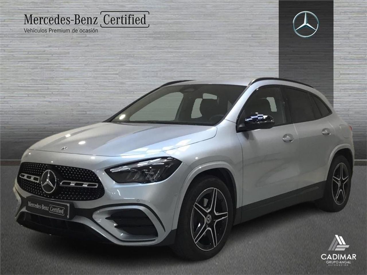 Mercedes GLA 200 D