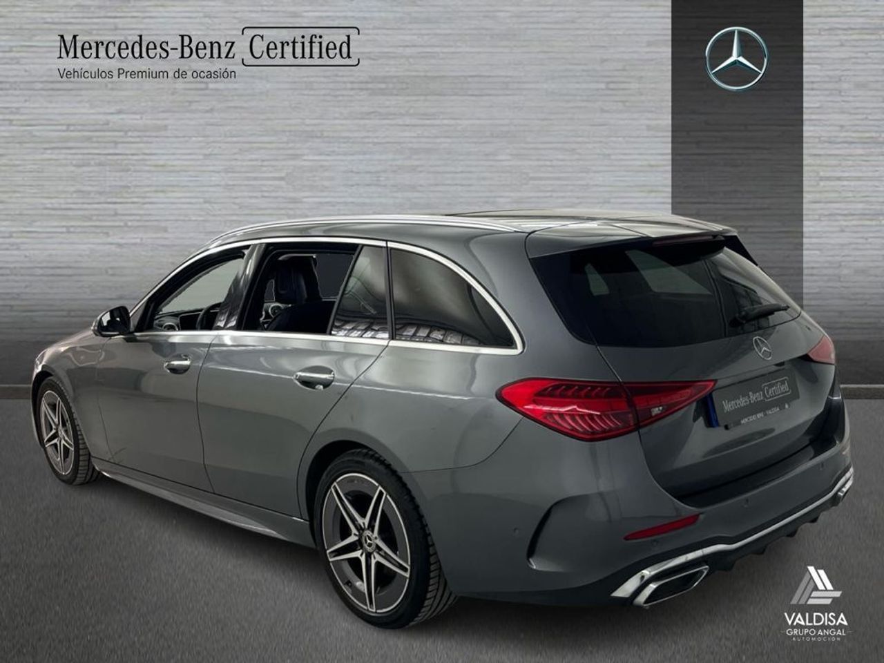 Mercedes Clase C 200 Estate d Estate AMG Line (EURO 6d) - foto 4