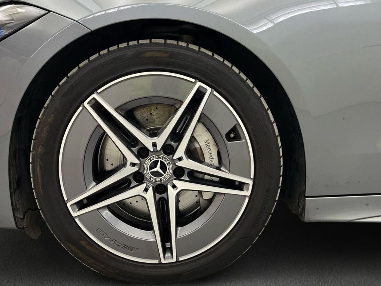 Mercedes Clase C 200 Estate d Estate AMG Line (EURO 6d) - foto 5