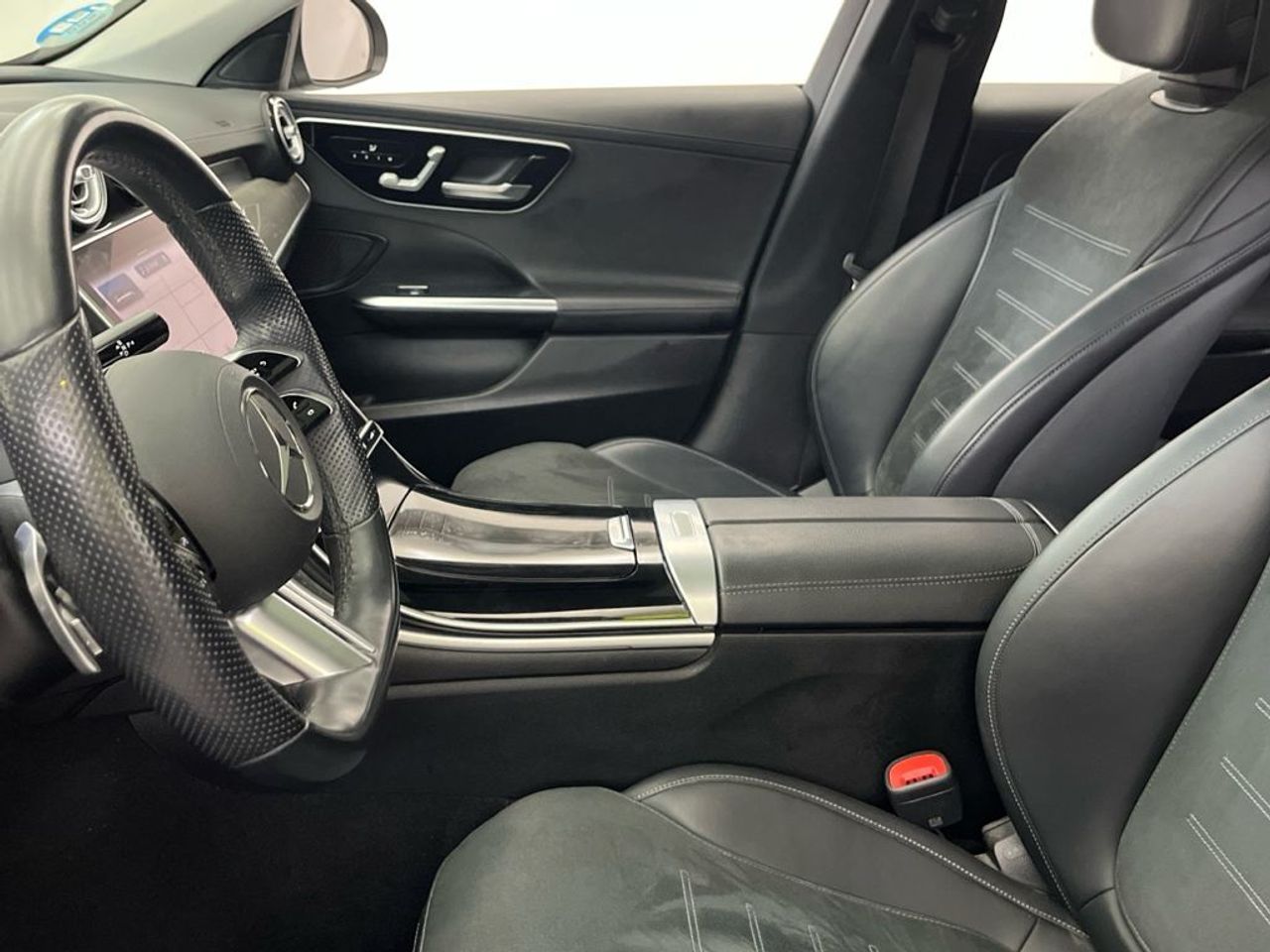 Mercedes Clase C 200 Estate d Estate AMG Line (EURO 6d) - foto 7