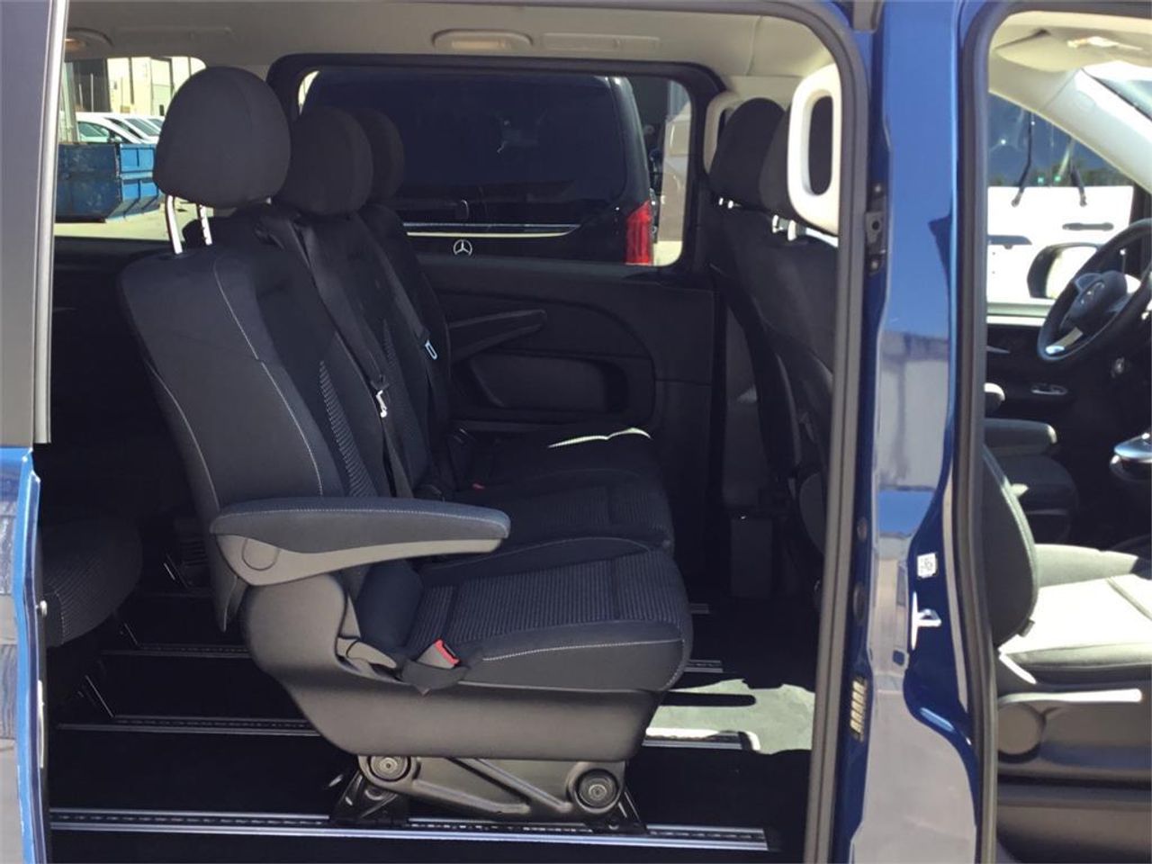 Mercedes Clase V 220 d Compacto - foto 14