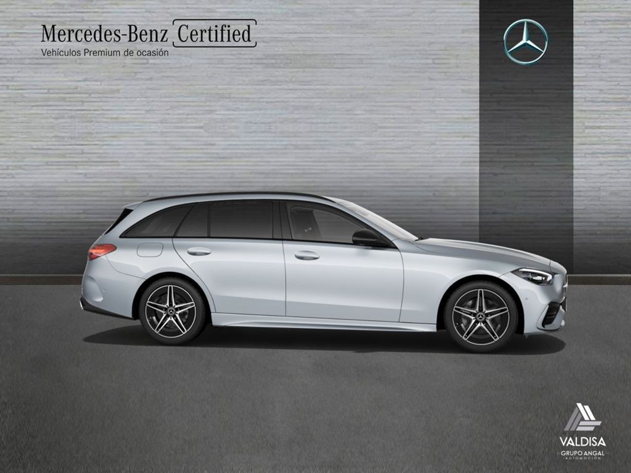 Mercedes Clase C 220 Estate d Estate AMG Line (EURO 6d) - foto 5