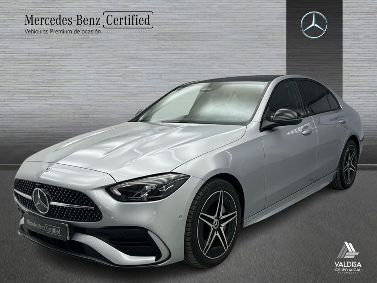 Mercedes Clase C 220 d Berlina