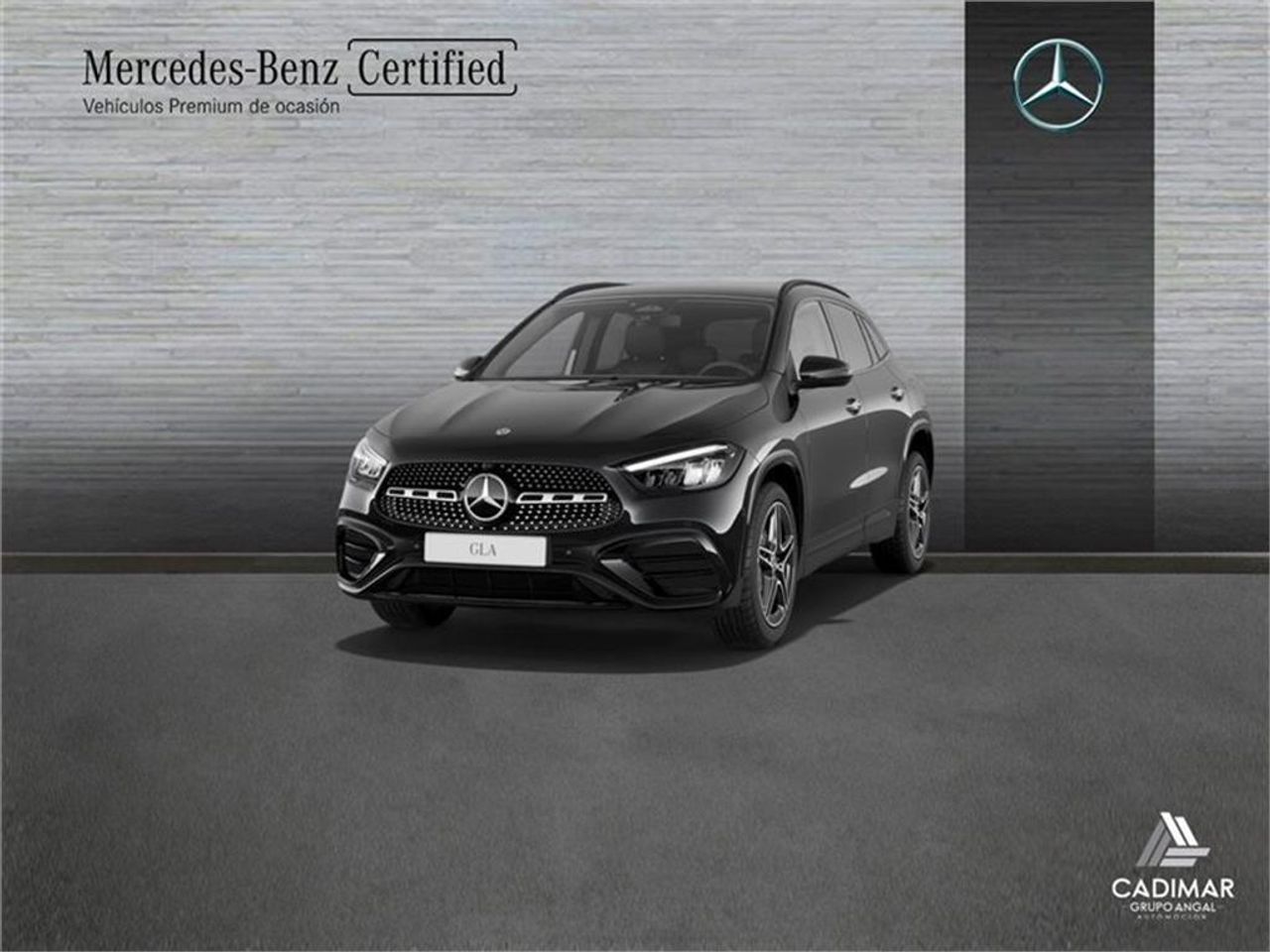 Mercedes GLA 200 D