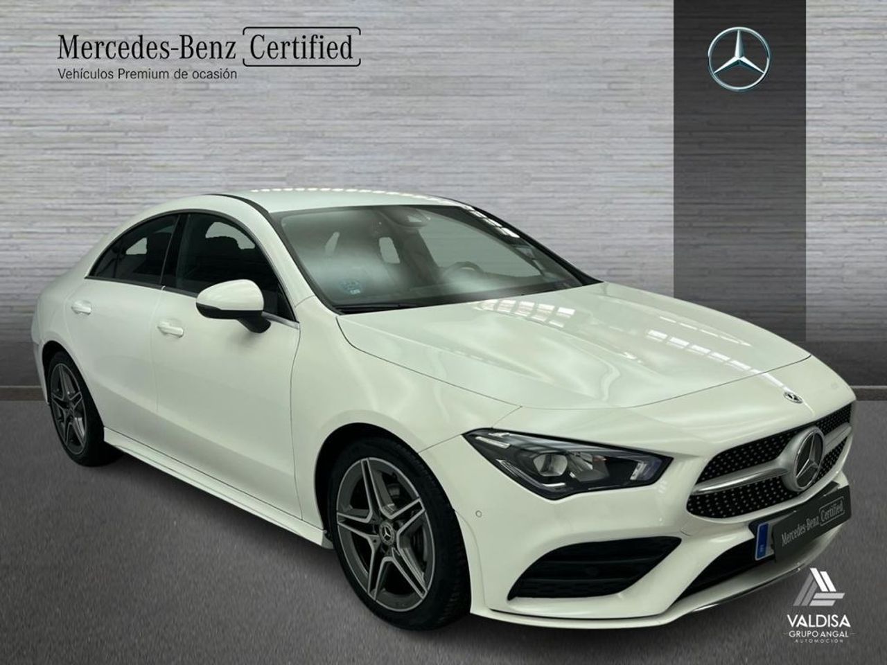 Mercedes CLA 180 AMG Line (EURO 6d) - foto 3