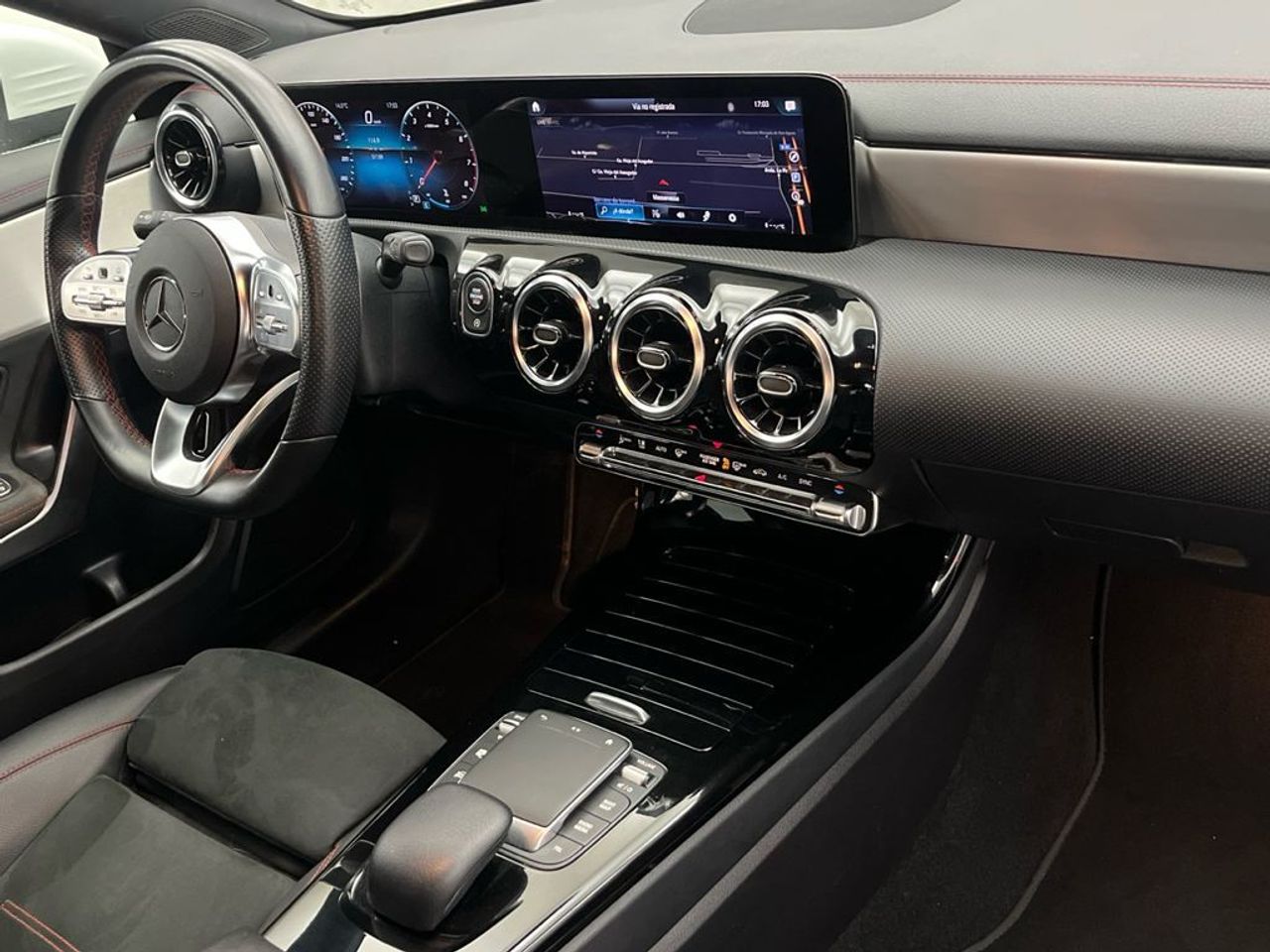 Mercedes CLA 180 AMG Line (EURO 6d) - foto 10