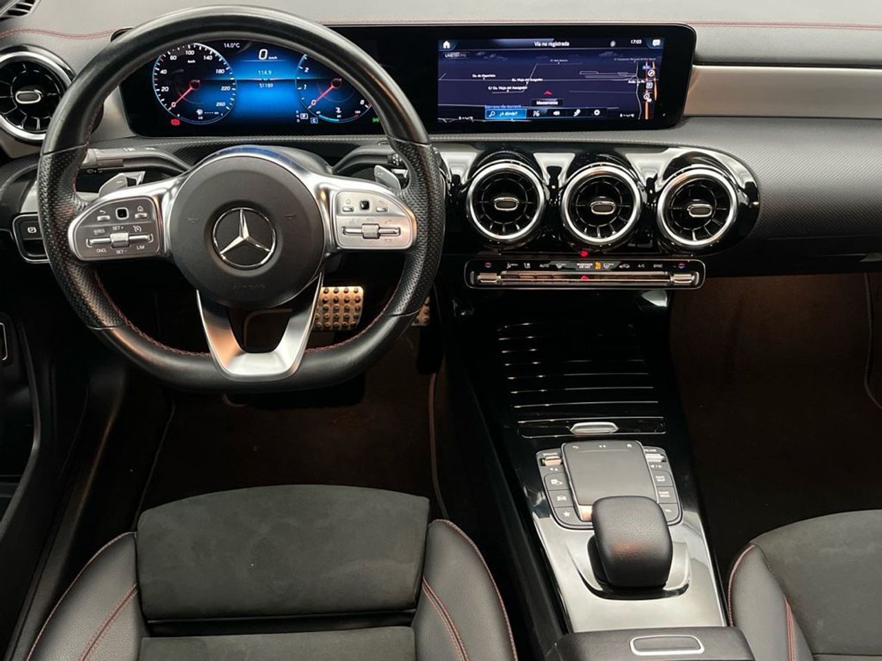 Mercedes CLA 180 AMG Line (EURO 6d) - foto 8
