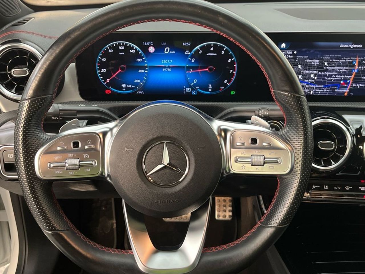 Mercedes CLA 180 AMG Line (EURO 6d) - foto 9