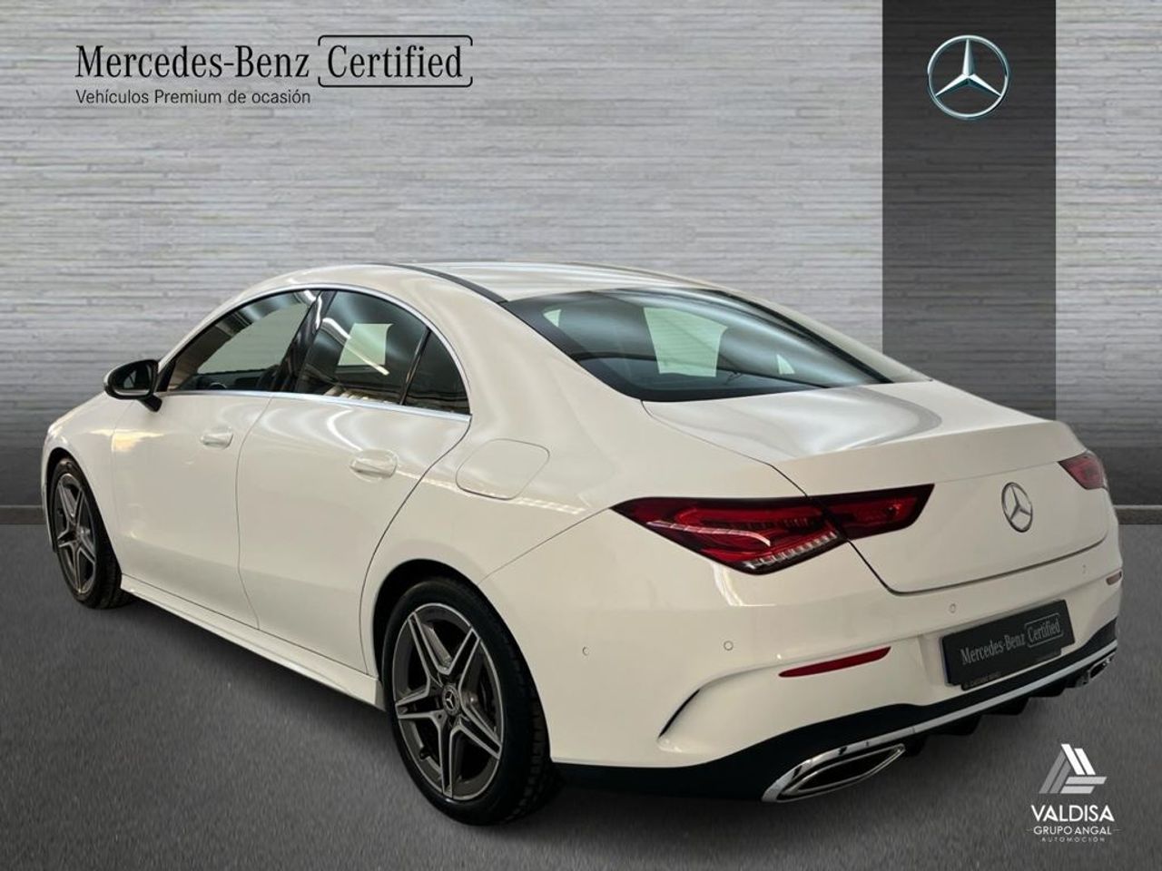 Mercedes CLA 180 AMG Line (EURO 6d) - foto 4