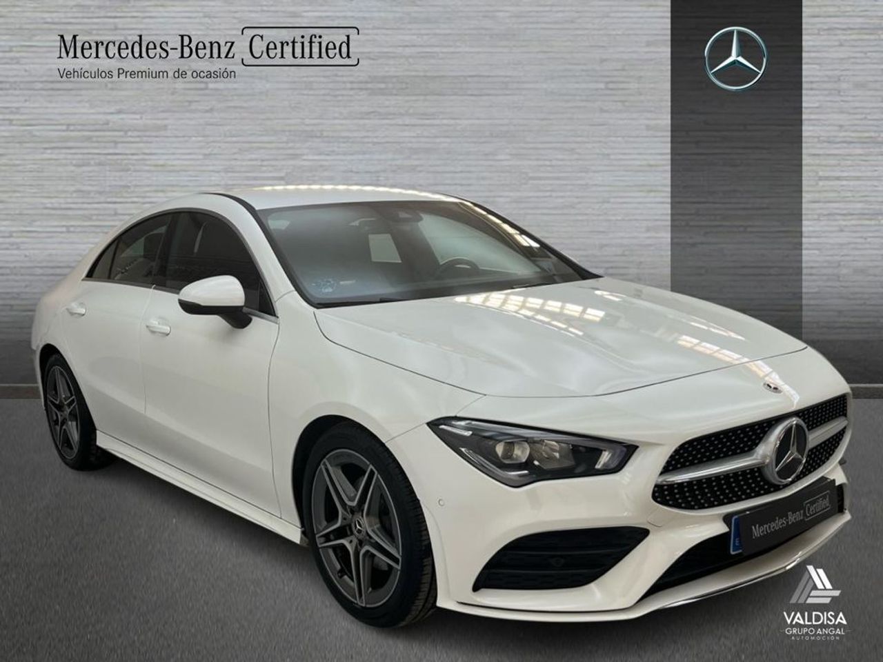 Mercedes CLA 180 AMG Line (EURO 6d) - foto 3