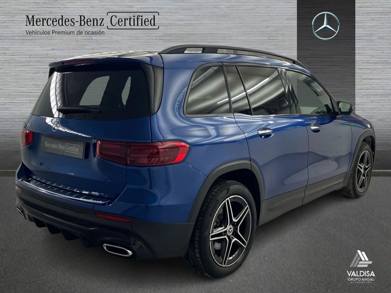 Mercedes Clase GLB 200 d AMG Line - foto 2