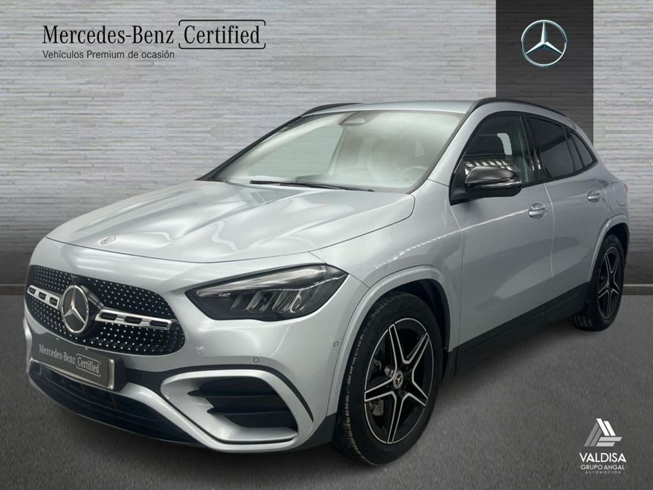 Mercedes GLA 200 d