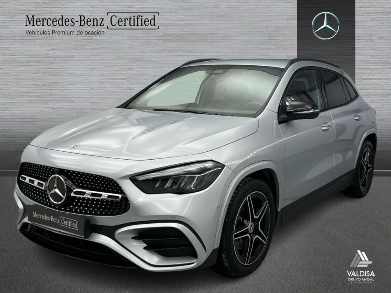 Mercedes GLA 200 d