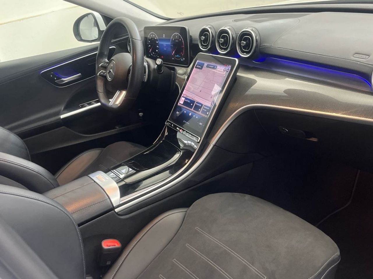 Mercedes Clase C 220 d AMG Line (EURO 6d) - foto 10