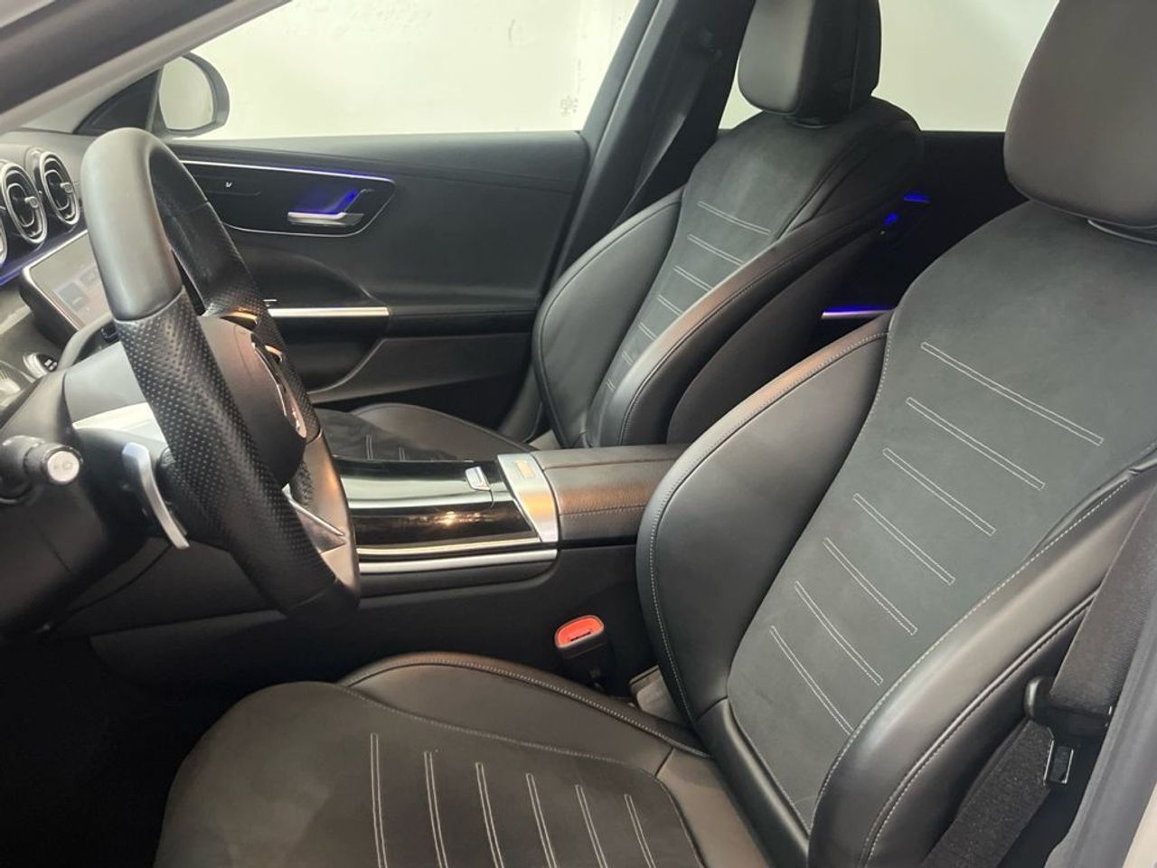 Mercedes Clase C 220 d AMG Line (EURO 6d) - foto 7