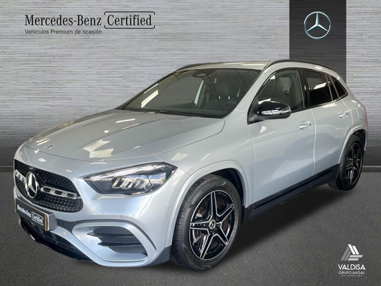 Mercedes GLA 200 d