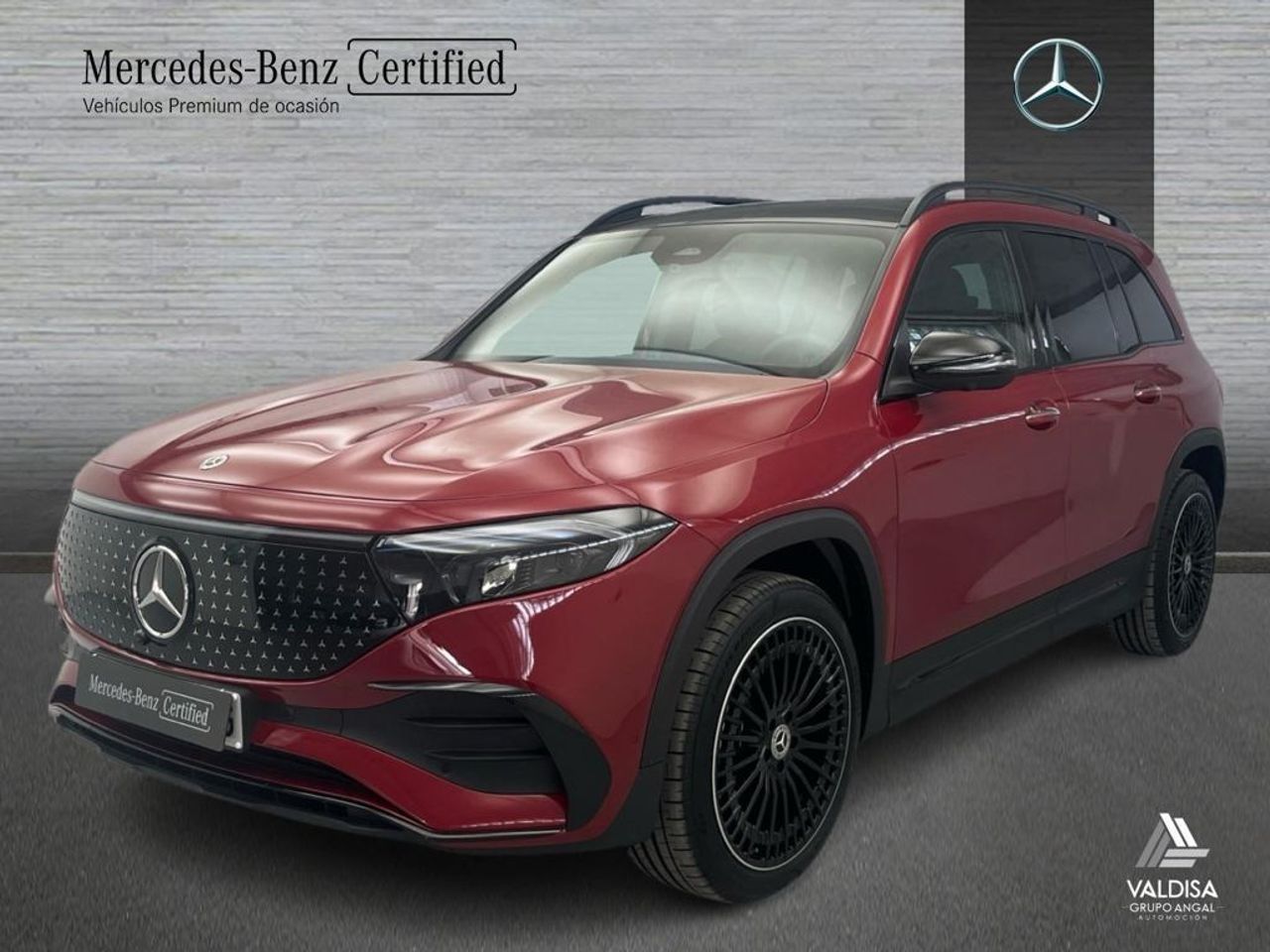 Mercedes EQB 250+ AMG Night EDITION