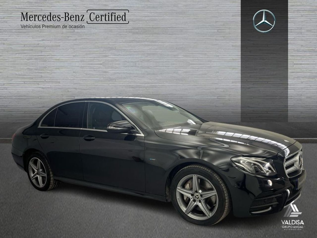 Mercedes Clase E 300 de AMG Line (EURO 6d-TEMP) - foto 3