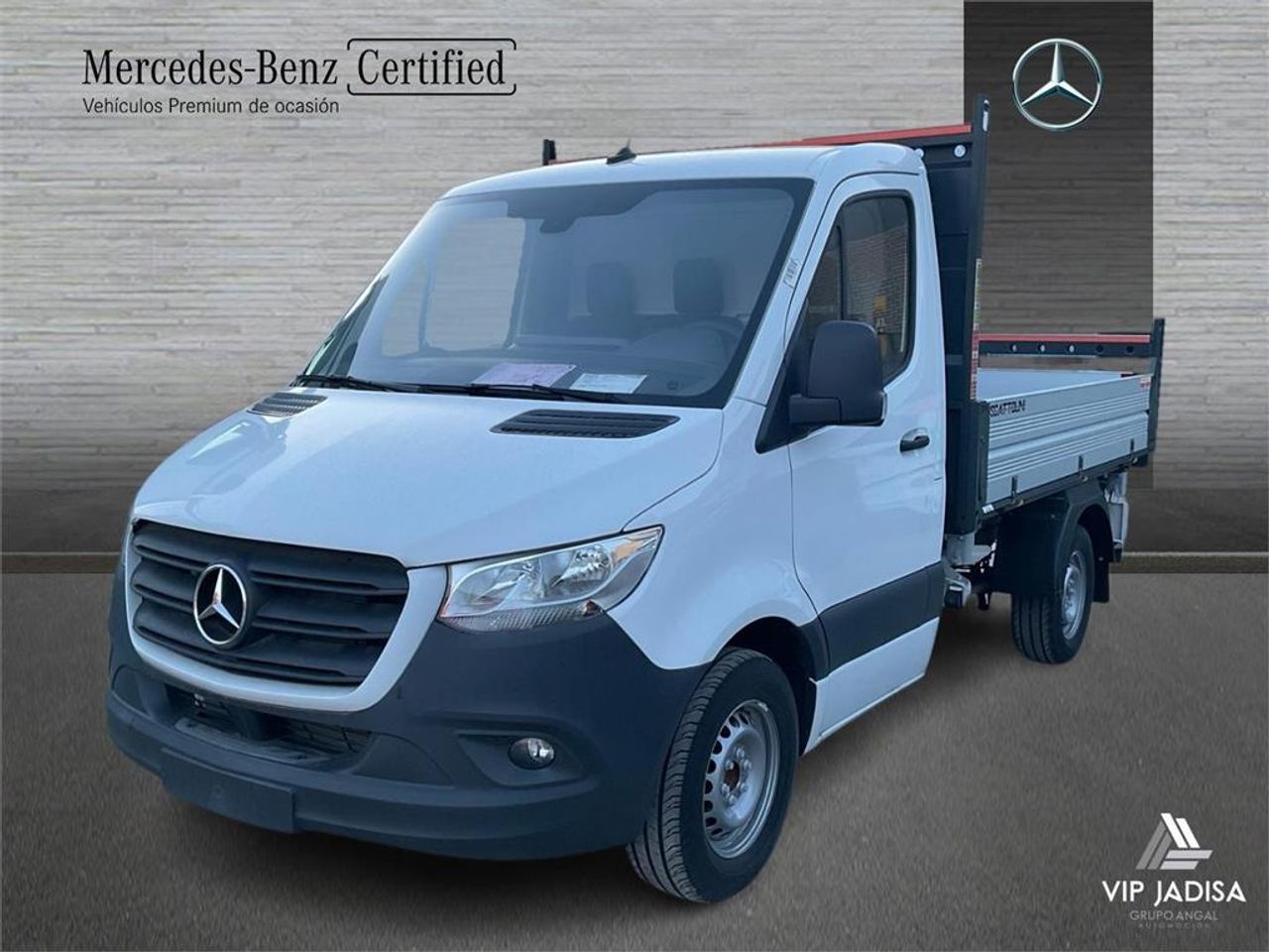 Mercedes Sprinter 315 CDI COMPACTO 3.5T