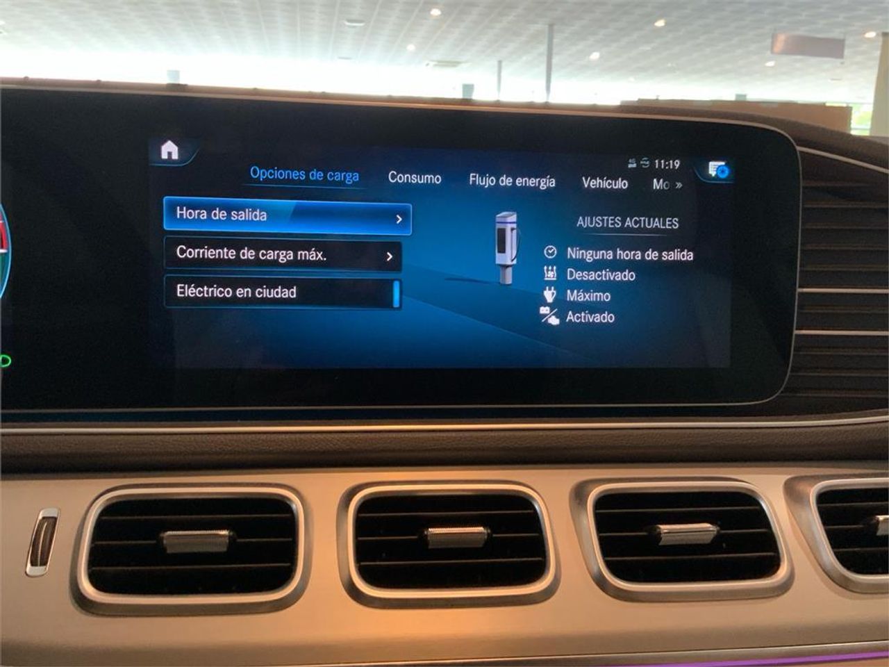 Mercedes Clase GLE 350 de 4MATIC (Híbrido Enchufable) - foto 17