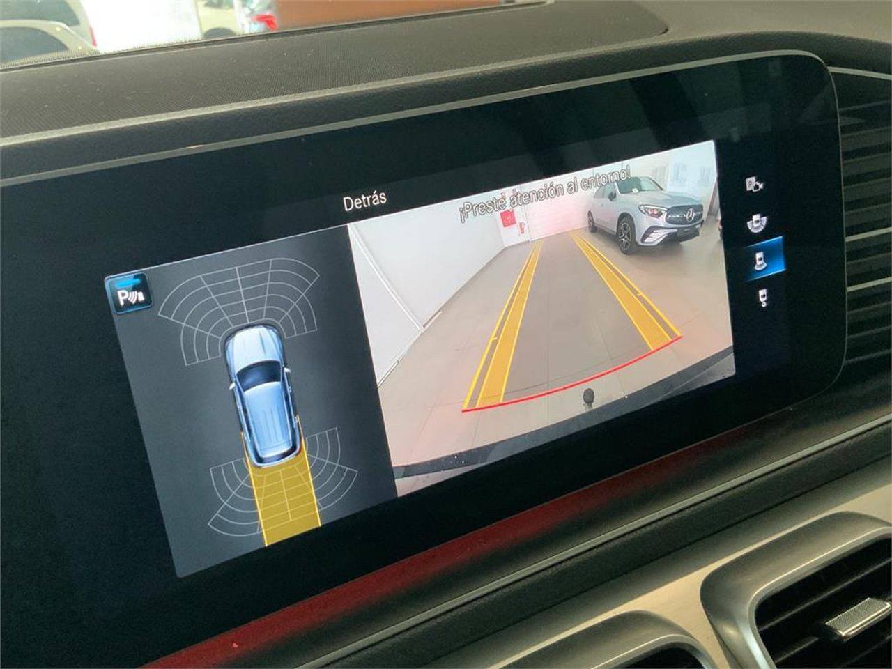 Mercedes Clase GLE 350 de 4MATIC (Híbrido Enchufable) - foto 26