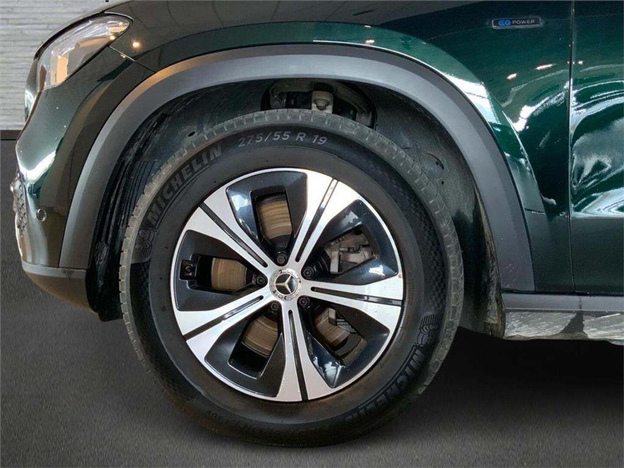 Mercedes Clase GLE 350 de 4MATIC (Híbrido Enchufable) - foto 5