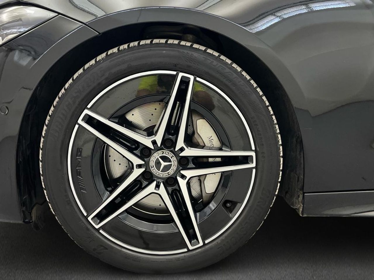 Mercedes Clase C 200 d AMG Line (EURO 6d) - foto 5