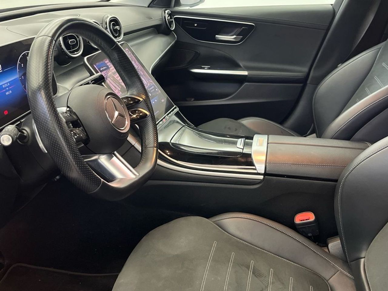 Mercedes Clase C 200 d AMG Line (EURO 6d) - foto 6