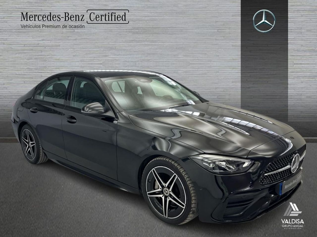 Mercedes Clase C 200 d AMG Line (EURO 6d) - foto 3