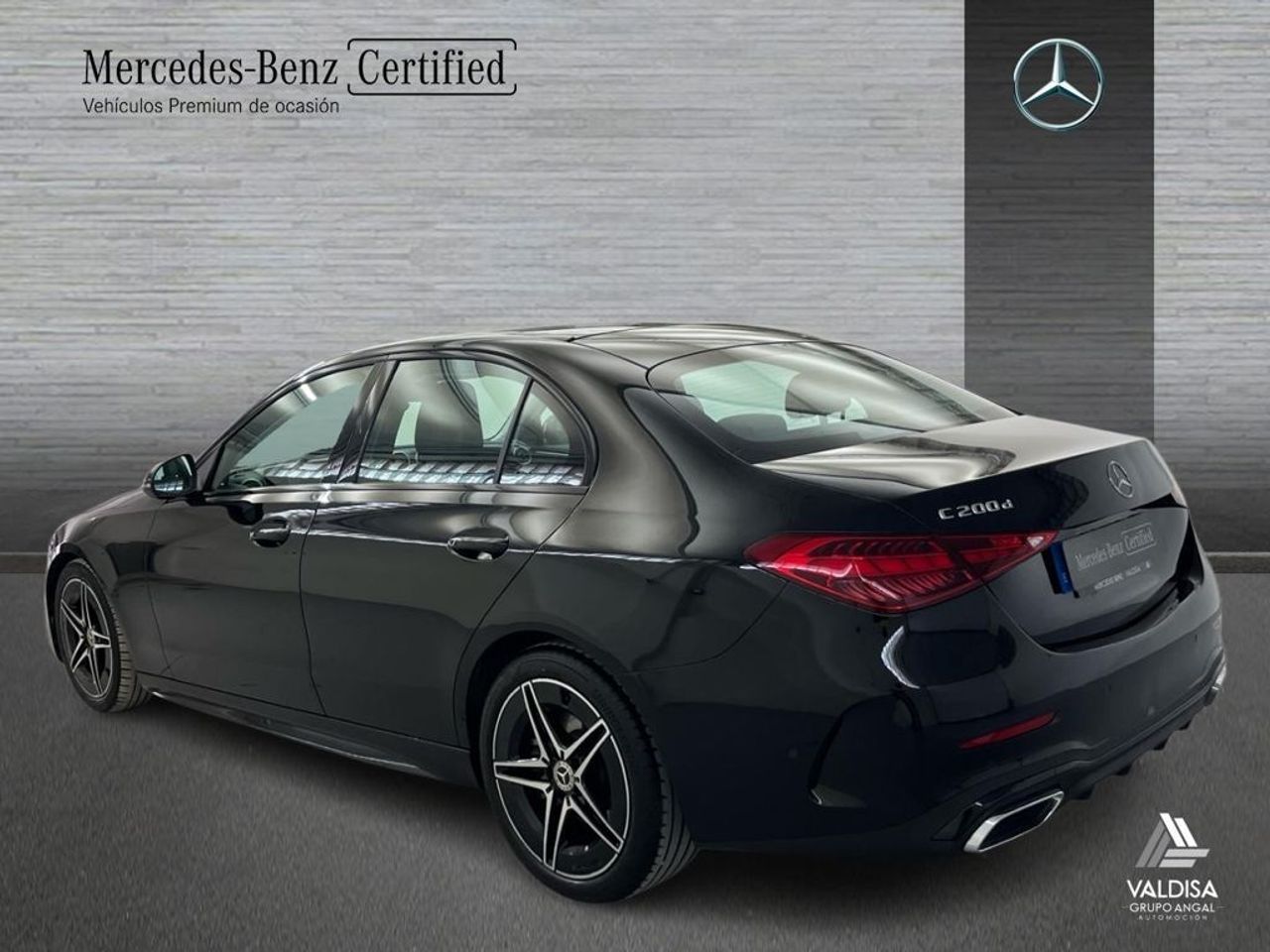 Mercedes Clase C 200 d AMG Line (EURO 6d) - foto 4