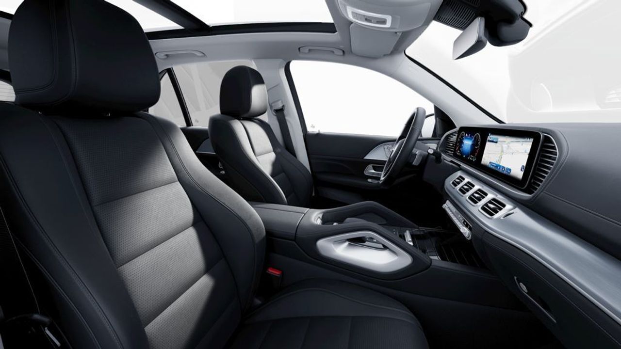 Mercedes Clase GLE 350 de 4Matic AMG Line - foto 10