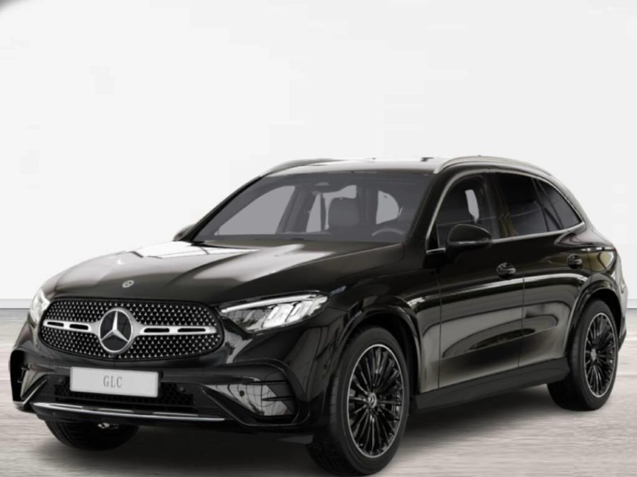 Mercedes GLC GLC 300 de 4MATIC