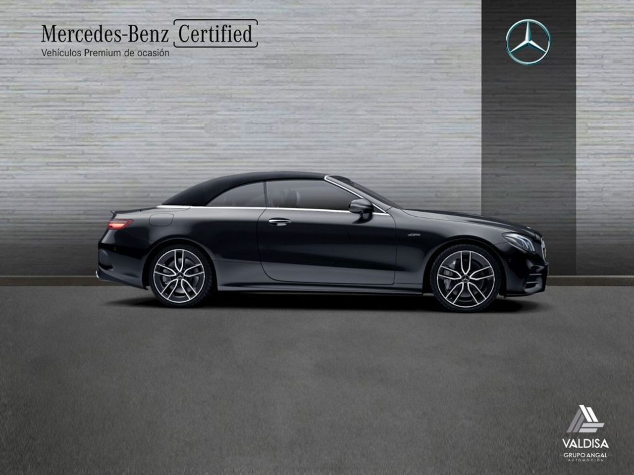 Mercedes Clase E Cabrio Mercedes-AMG E 53 4MATIC+ - foto 5