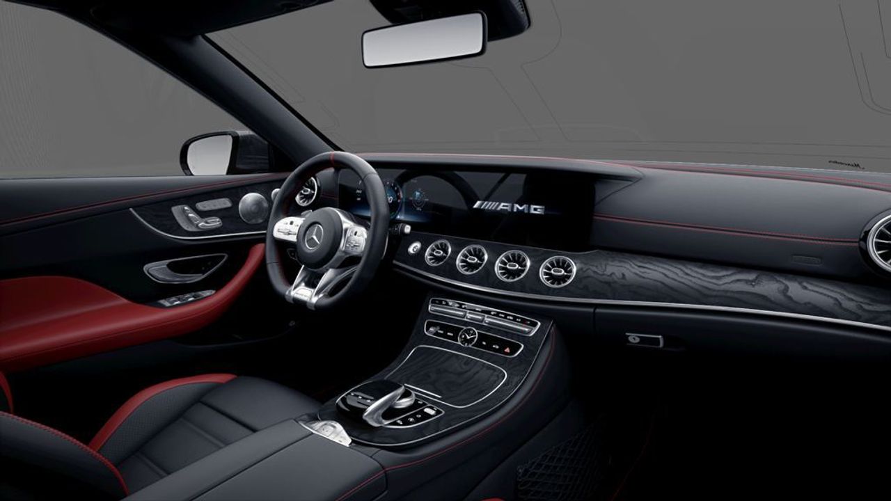 Mercedes Clase E Cabrio Mercedes-AMG E 53 4MATIC+ - foto 7