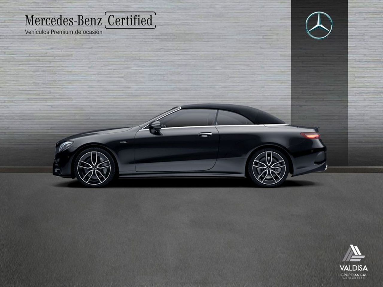 Mercedes Clase E Cabrio Mercedes-AMG E 53 4MATIC+ - foto 4