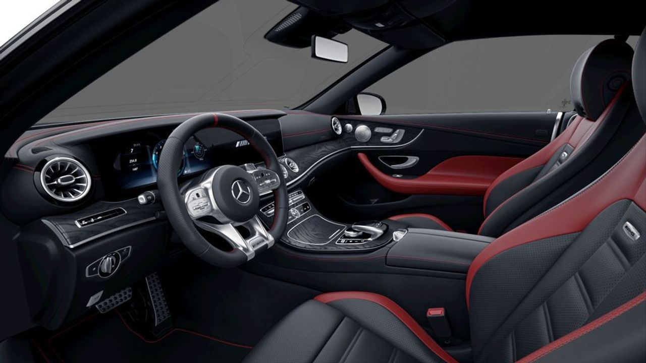 Mercedes Clase E Cabrio Mercedes-AMG E 53 4MATIC+ - foto 8