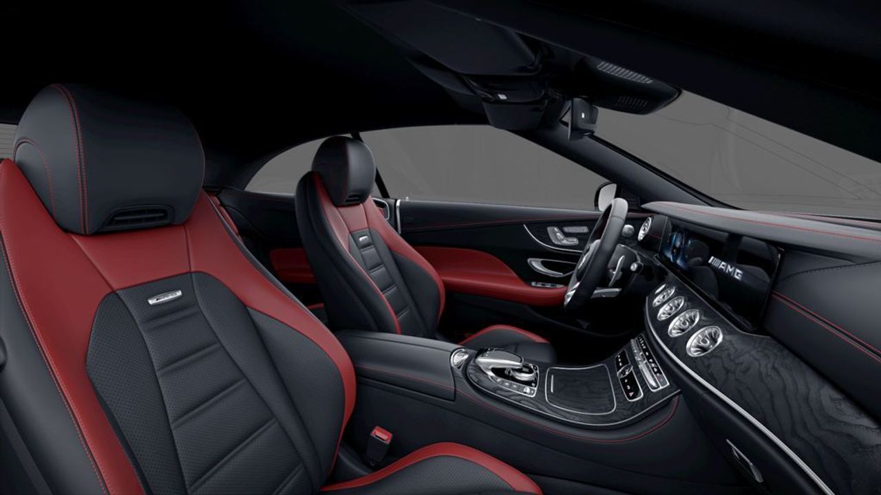 Mercedes Clase E Cabrio Mercedes-AMG E 53 4MATIC+ - foto 9