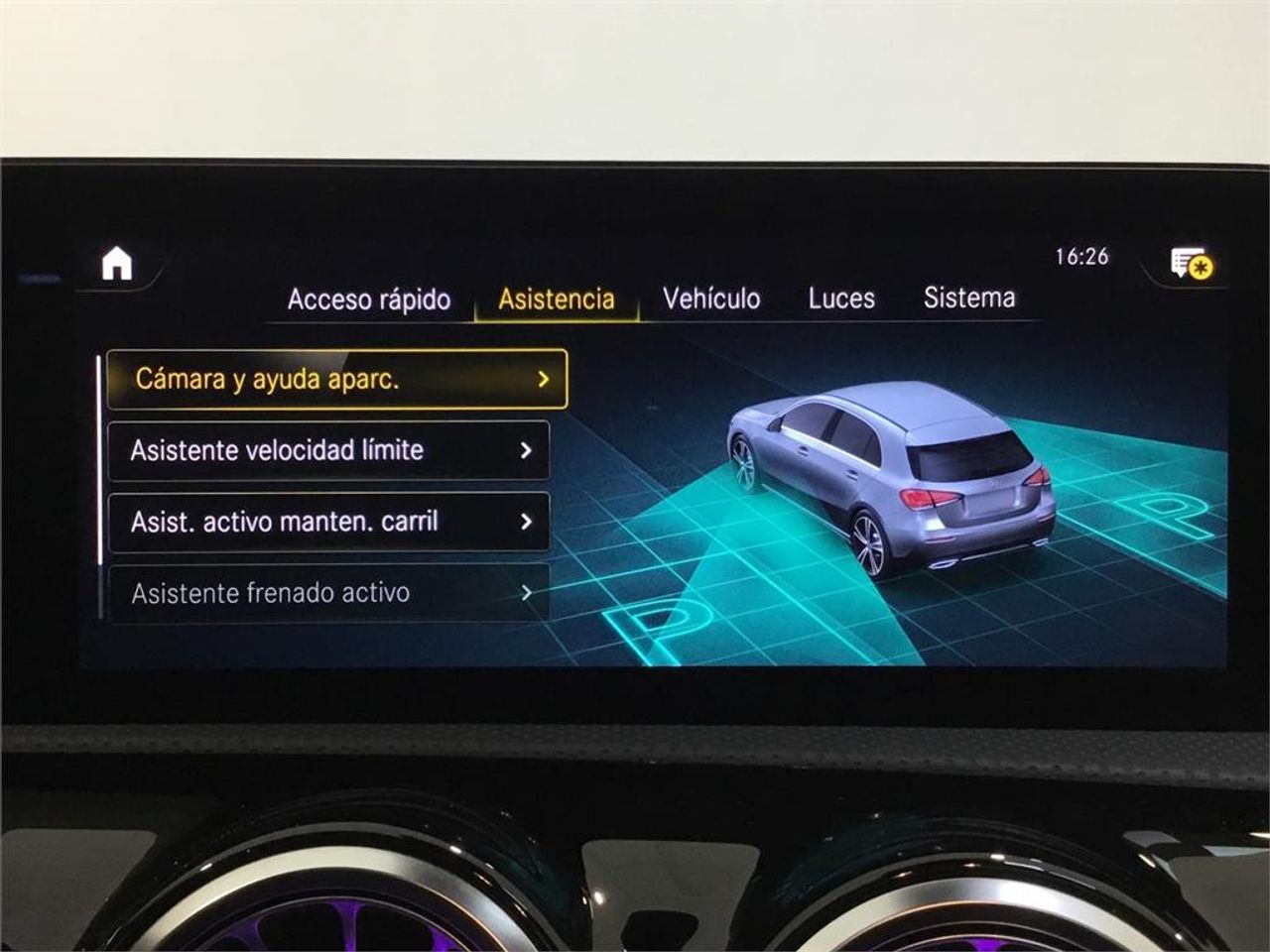 Mercedes Clase A 250 e - foto 25