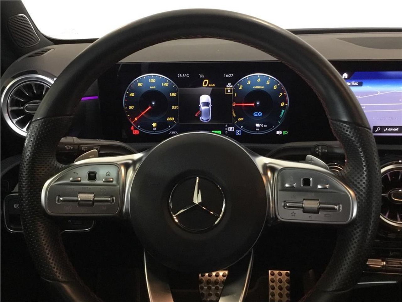 Mercedes Clase A 250 e - foto 9