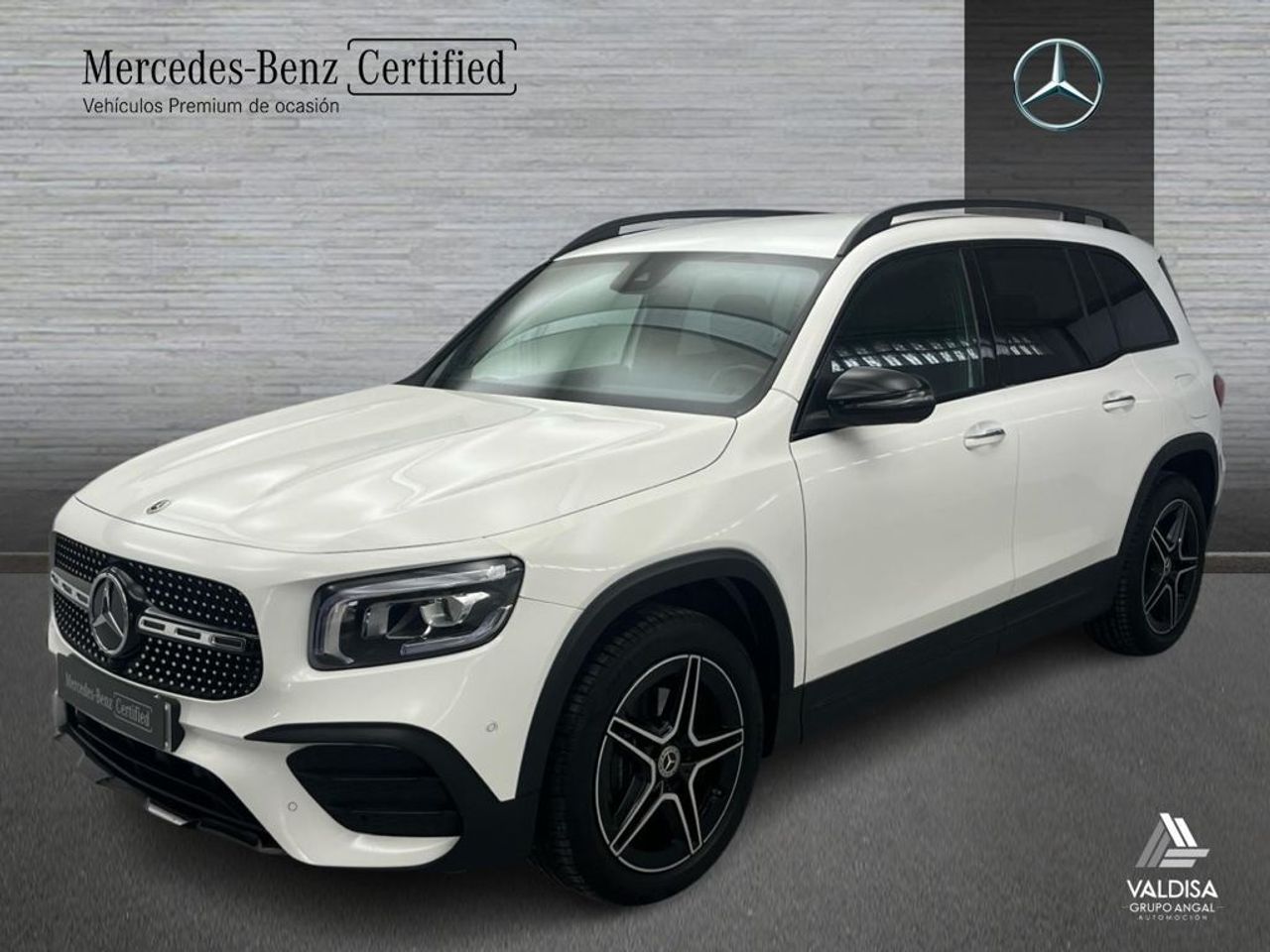 Mercedes Clase GLB 200 d AMG Line (EURO 6d)