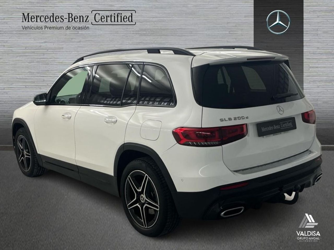 Mercedes Clase GLB 200 d AMG Line (EURO 6d) - foto 4